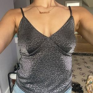 Cheetah Tank Top